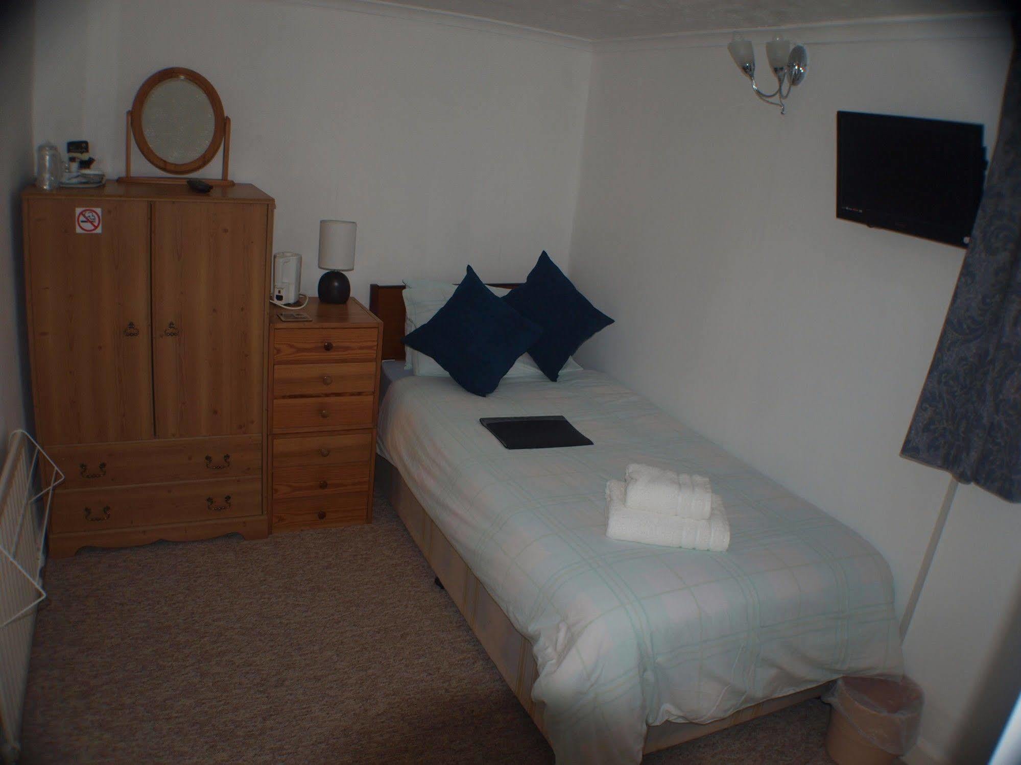 Olivers Guest House Уэймут Экстерьер фото