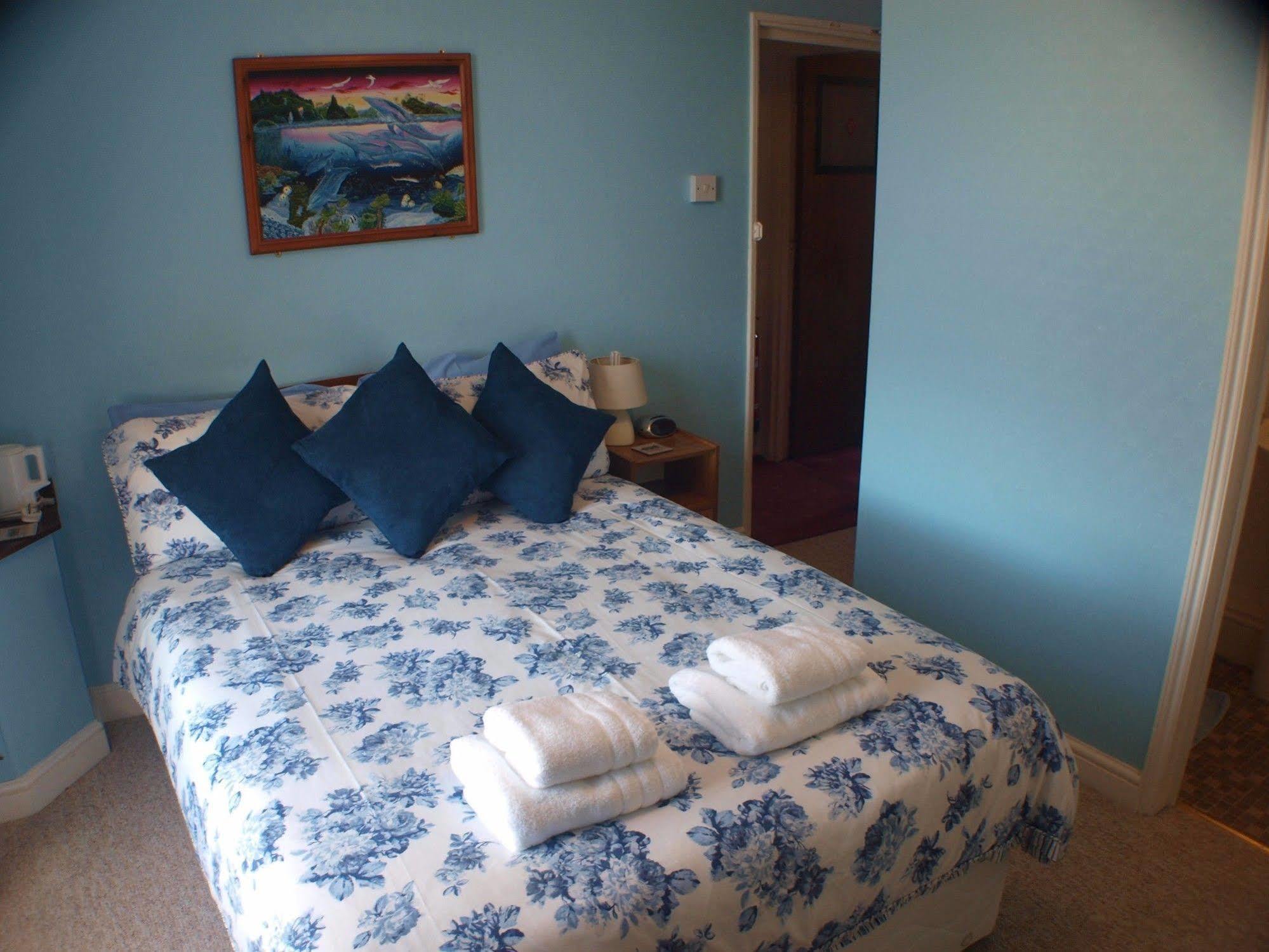 Olivers Guest House Уэймут Экстерьер фото