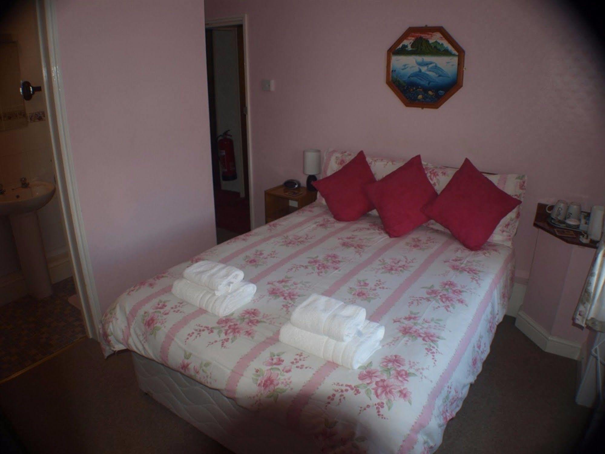 Olivers Guest House Уэймут Экстерьер фото
