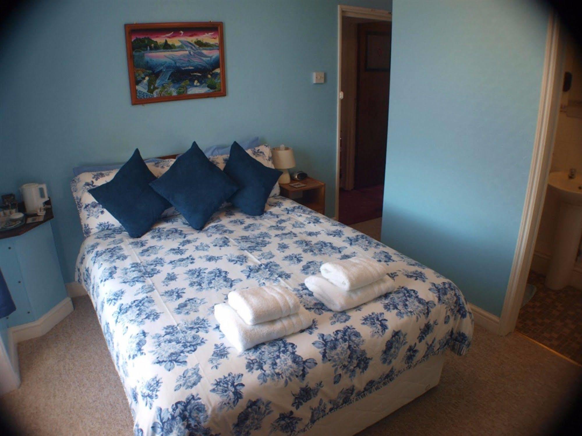 Olivers Guest House Уэймут Экстерьер фото